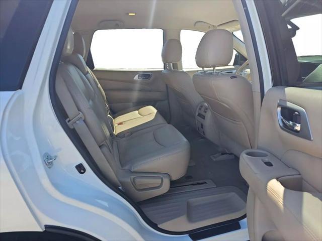 used 2015 Nissan Pathfinder car, priced at $10,399