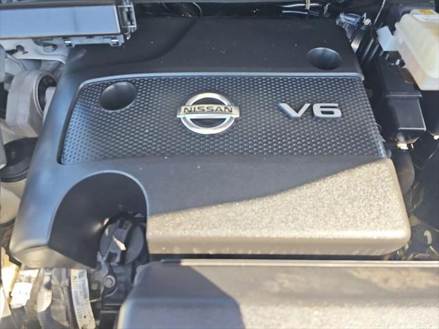 used 2015 Nissan Pathfinder car, priced at $10,399