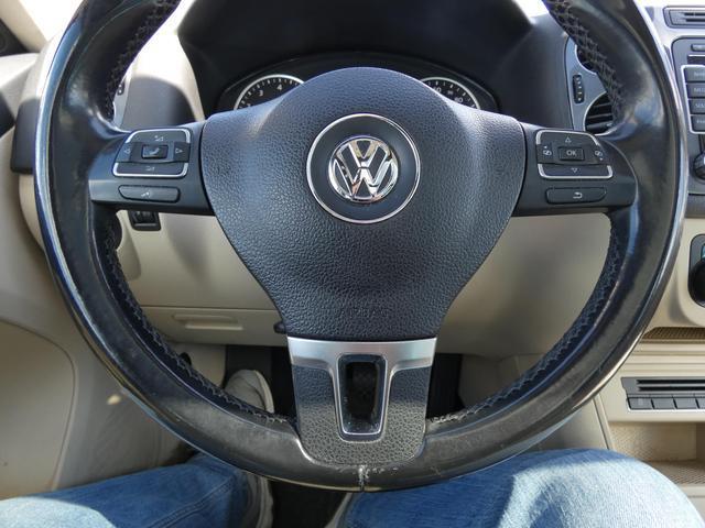 used 2012 Volkswagen Tiguan car, priced at $6,498
