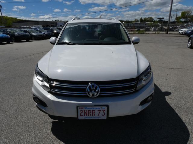 used 2012 Volkswagen Tiguan car, priced at $6,498