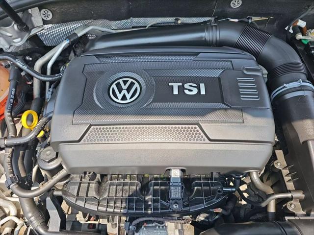 used 2014 Volkswagen Passat car, priced at $7,599