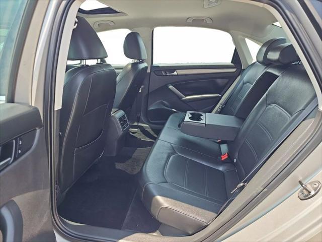 used 2014 Volkswagen Passat car, priced at $7,599