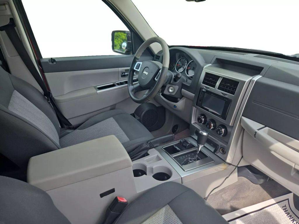 used 2008 Jeep Liberty car, priced at $4,699