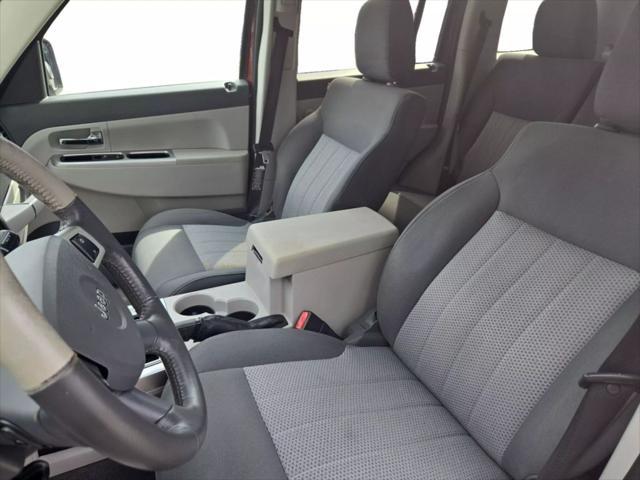 used 2008 Jeep Liberty car, priced at $4,999