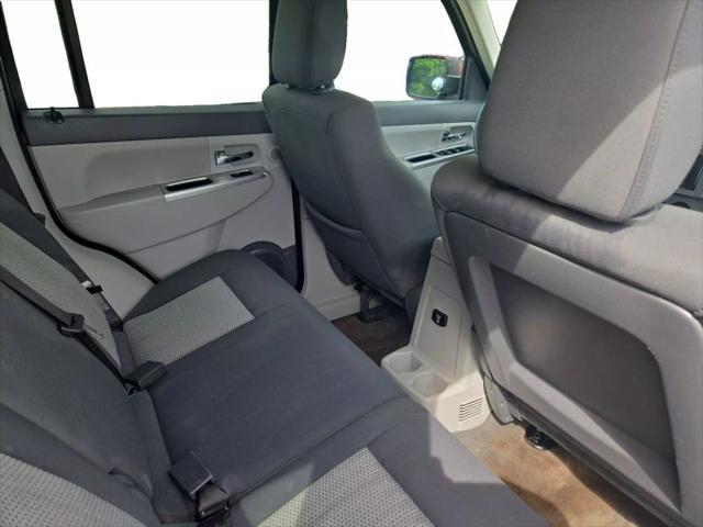 used 2008 Jeep Liberty car, priced at $4,999