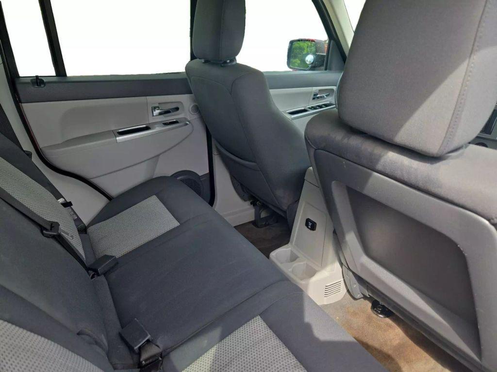 used 2008 Jeep Liberty car, priced at $4,699