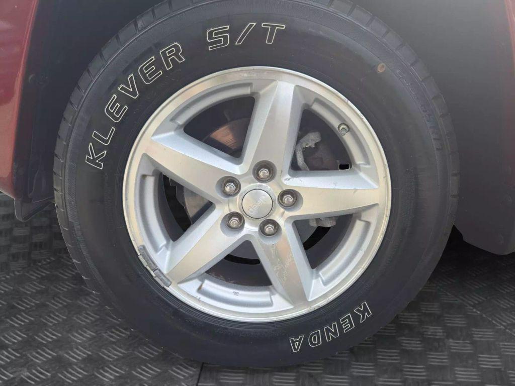 used 2008 Jeep Liberty car, priced at $4,699