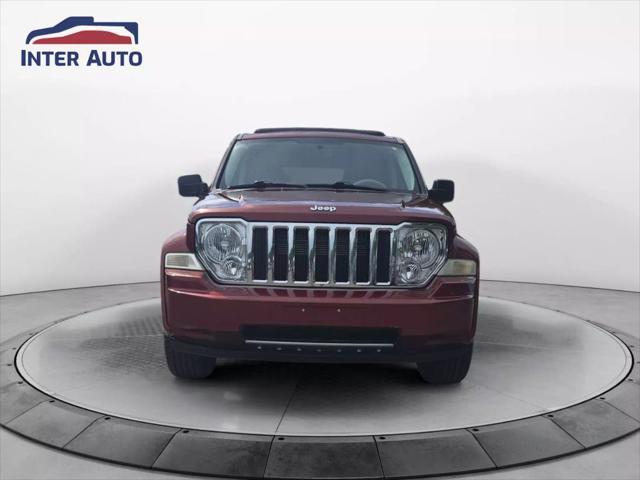 used 2008 Jeep Liberty car, priced at $4,999