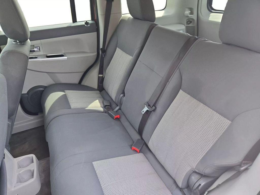 used 2008 Jeep Liberty car, priced at $4,699