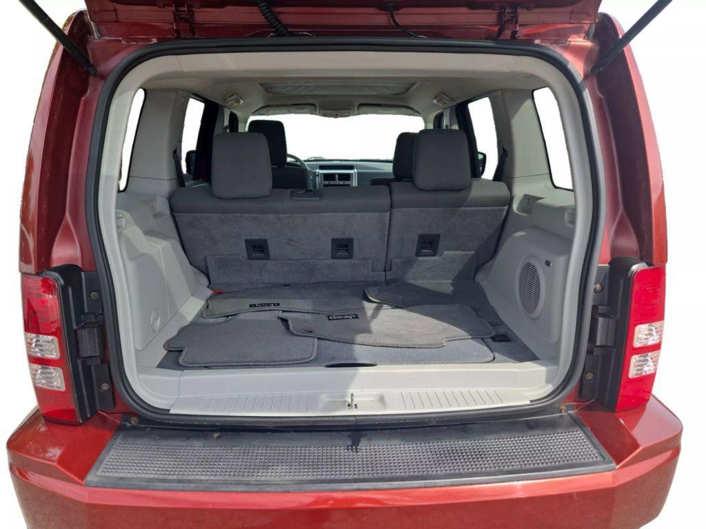 used 2008 Jeep Liberty car, priced at $4,699