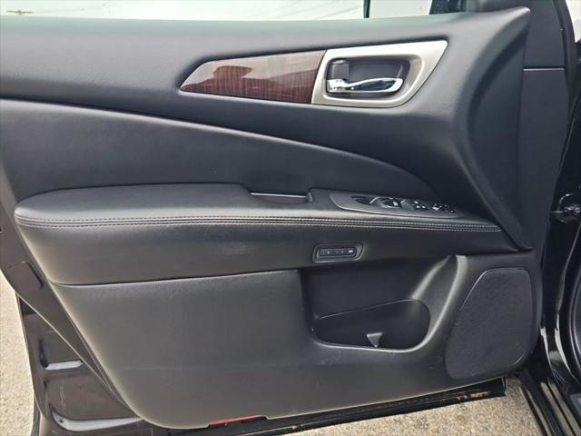 used 2014 Nissan Pathfinder car, priced at $10,699