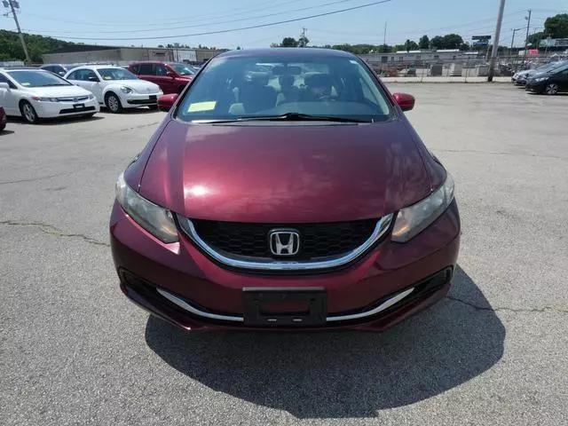 used 2015 Honda Civic car, priced at $12,799