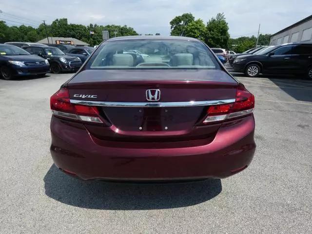 used 2015 Honda Civic car, priced at $12,799