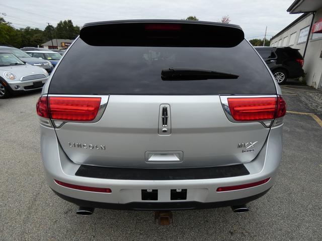 used 2013 Lincoln MKX car, priced at $8,799