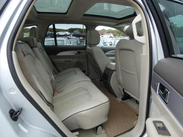 used 2013 Lincoln MKX car, priced at $8,799