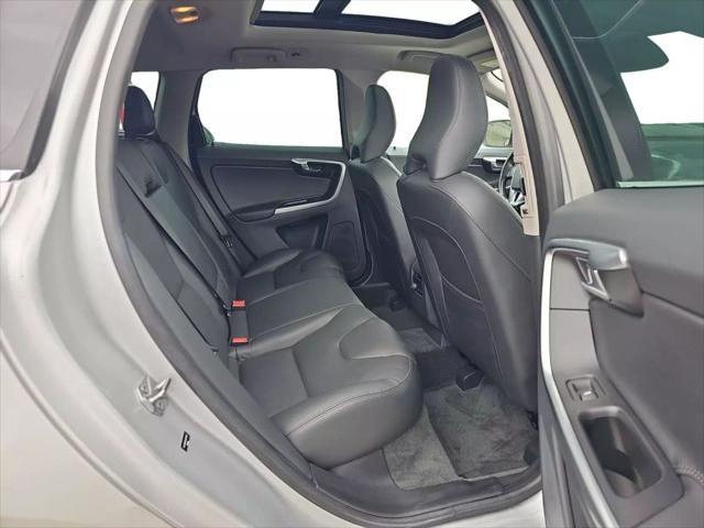 used 2015 Volvo XC60 car, priced at $11,999