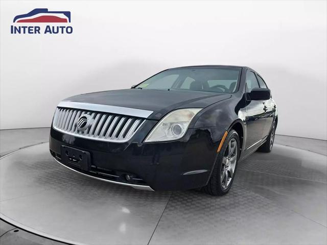 used 2010 Mercury Milan car, priced at $4,949