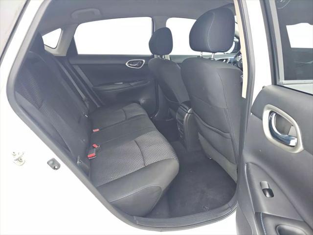 used 2018 Nissan Sentra car, priced at $9,999