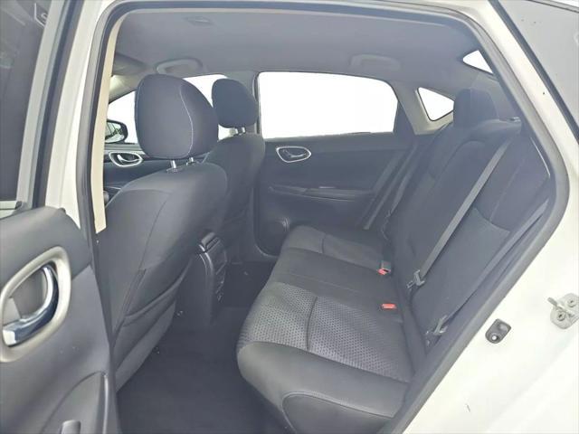 used 2018 Nissan Sentra car, priced at $9,999