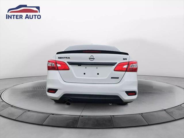 used 2018 Nissan Sentra car, priced at $9,999