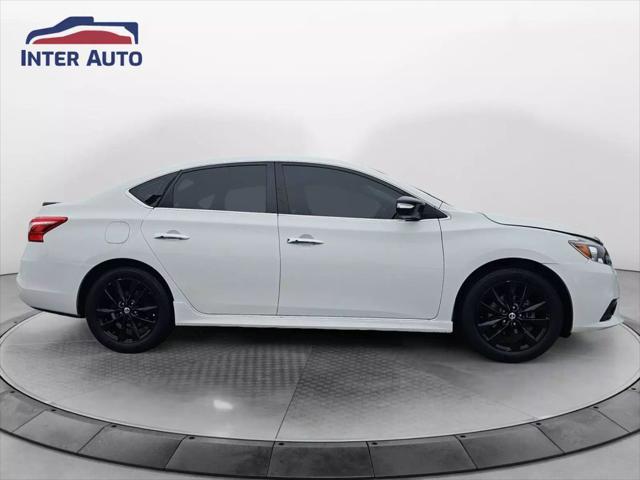 used 2018 Nissan Sentra car, priced at $9,999