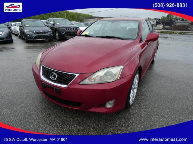 used 2007 Lexus IS 250 car, priced at $7,499