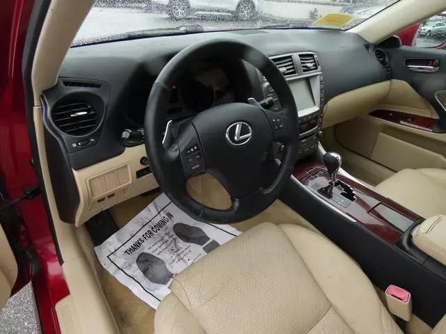 used 2007 Lexus IS 250 car, priced at $6,299