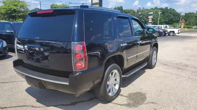 used 2013 GMC Yukon car, priced at $14,499