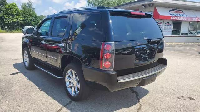 used 2013 GMC Yukon car, priced at $14,499