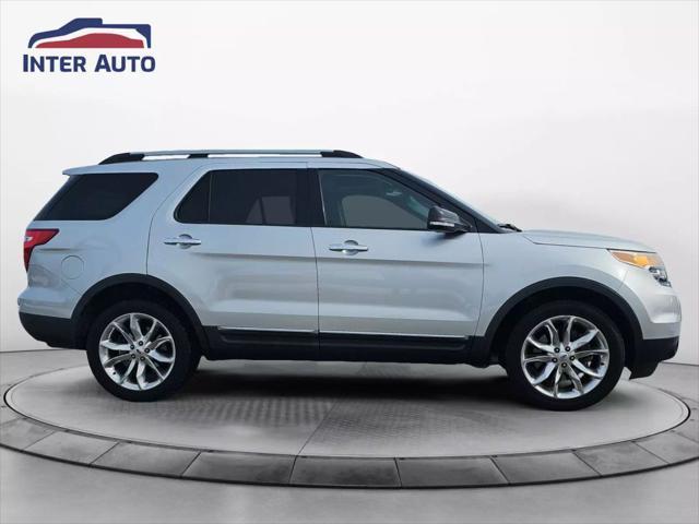 used 2014 Ford Explorer car, priced at $13,499