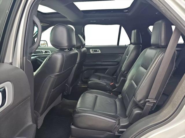 used 2014 Ford Explorer car, priced at $13,499