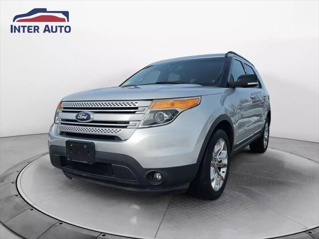 used 2014 Ford Explorer car, priced at $13,499