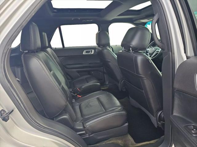 used 2014 Ford Explorer car, priced at $13,499