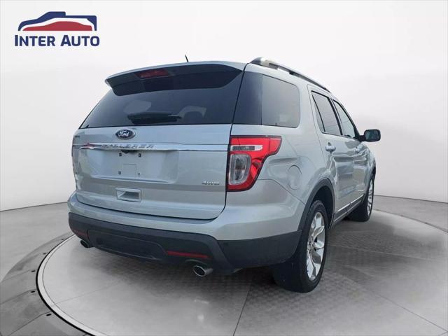 used 2014 Ford Explorer car, priced at $13,499