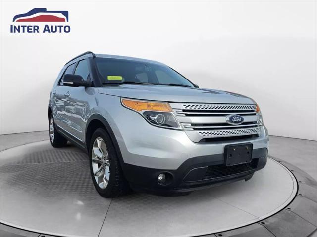 used 2014 Ford Explorer car, priced at $13,499