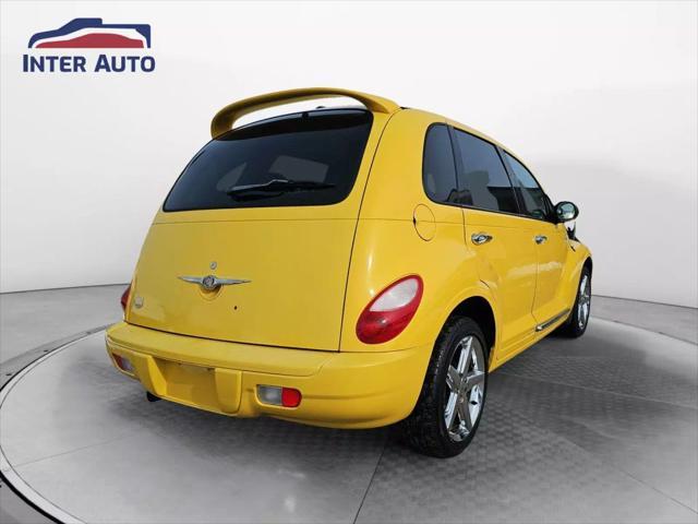 used 2006 Chrysler PT Cruiser car, priced at $5,499