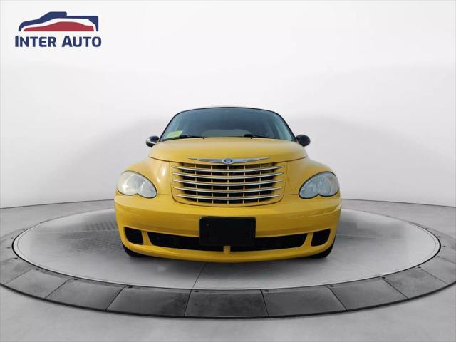 used 2006 Chrysler PT Cruiser car, priced at $5,499