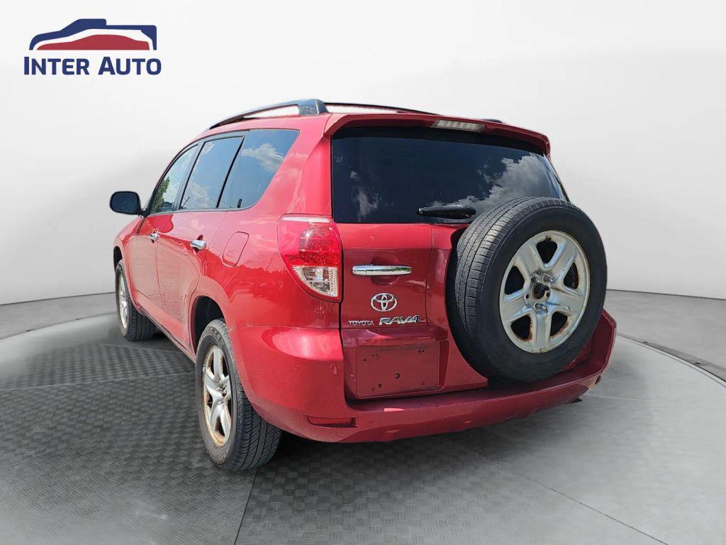 used 2008 Toyota RAV4 car, priced at $2,999