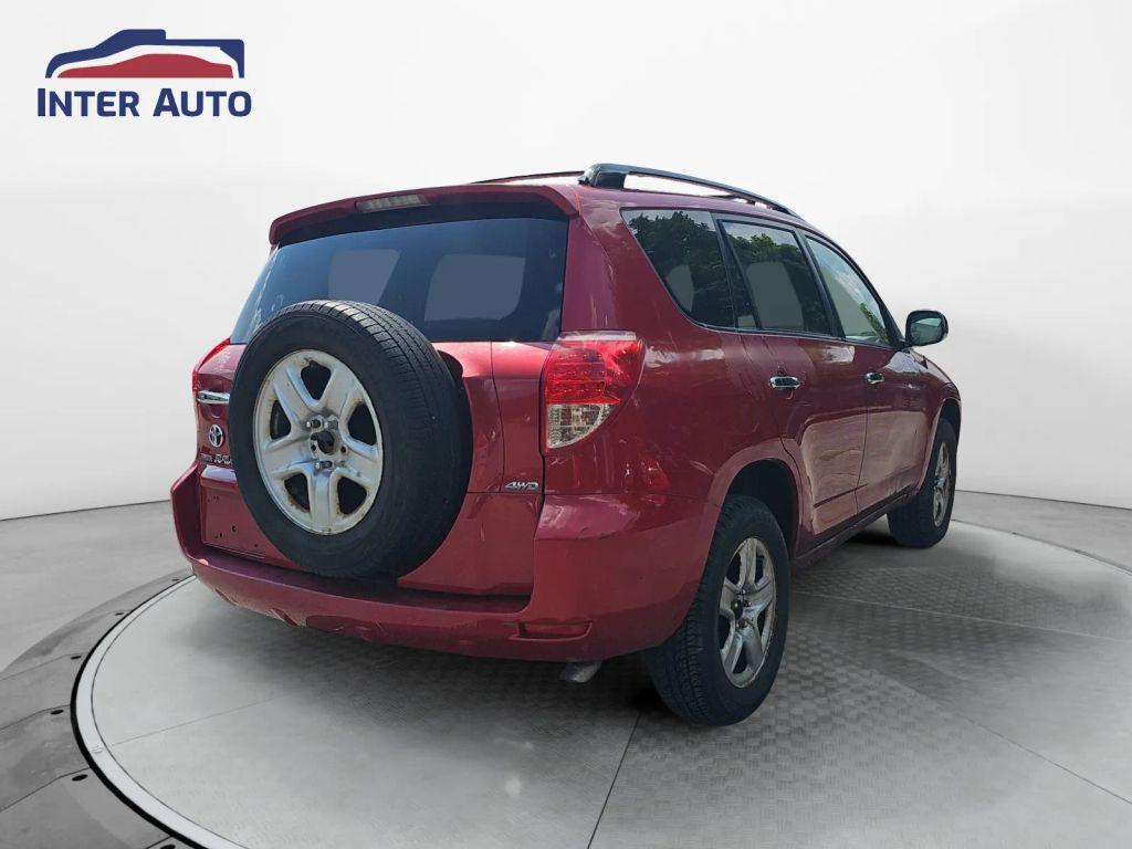 used 2008 Toyota RAV4 car, priced at $2,999
