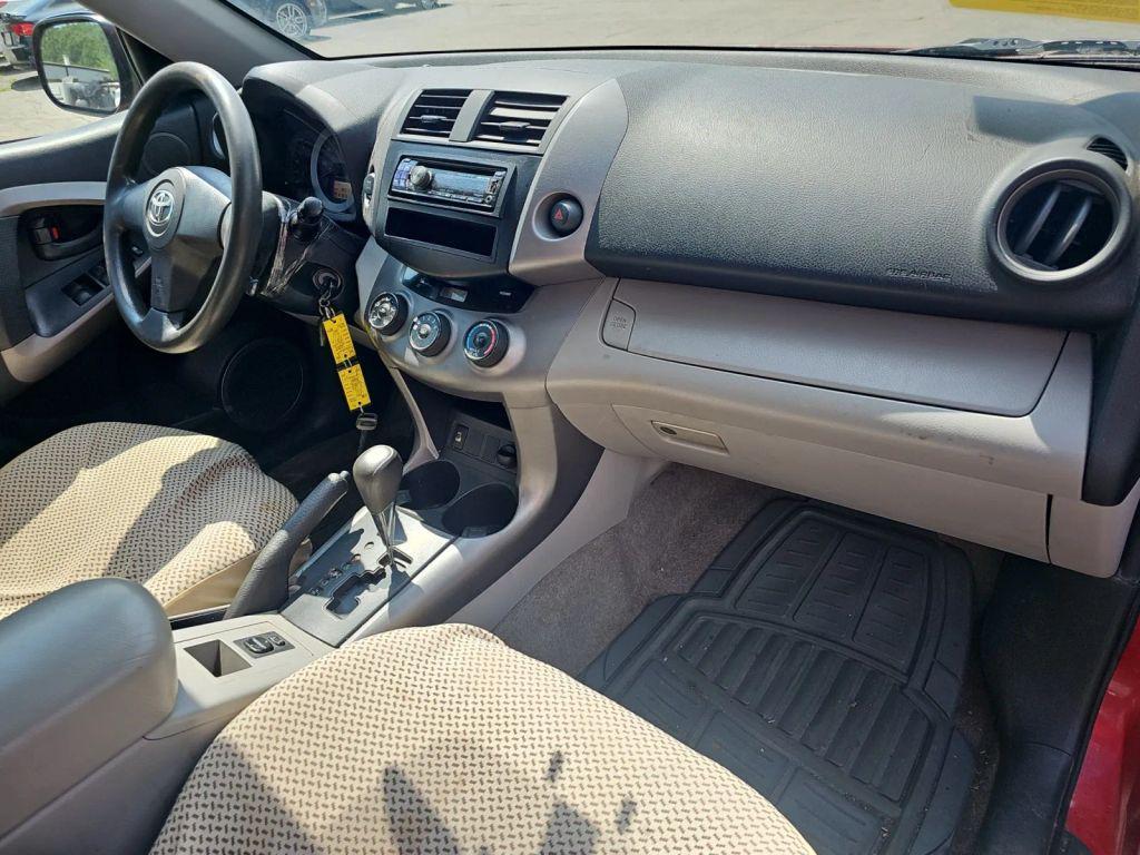 used 2008 Toyota RAV4 car, priced at $2,999