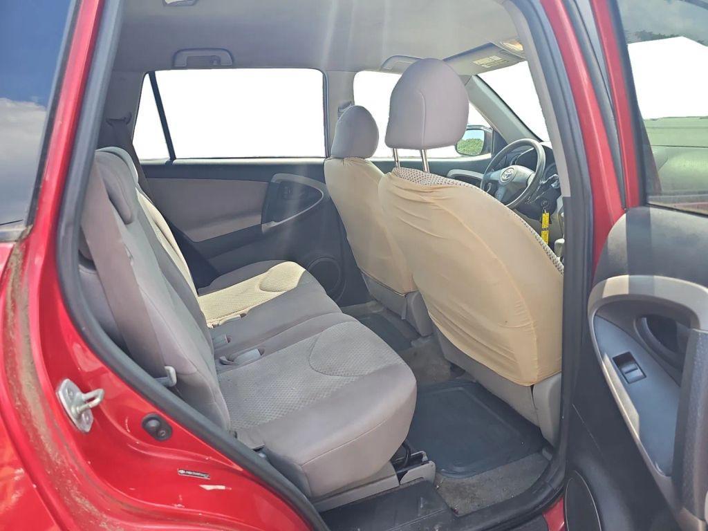 used 2008 Toyota RAV4 car, priced at $2,999