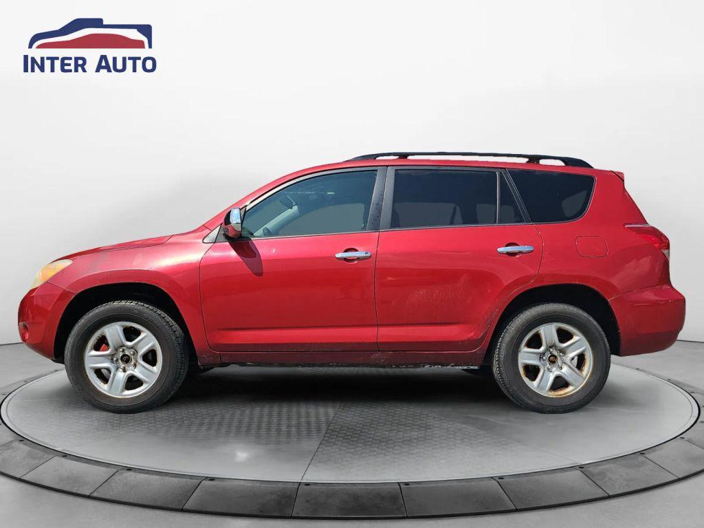 used 2008 Toyota RAV4 car, priced at $2,999