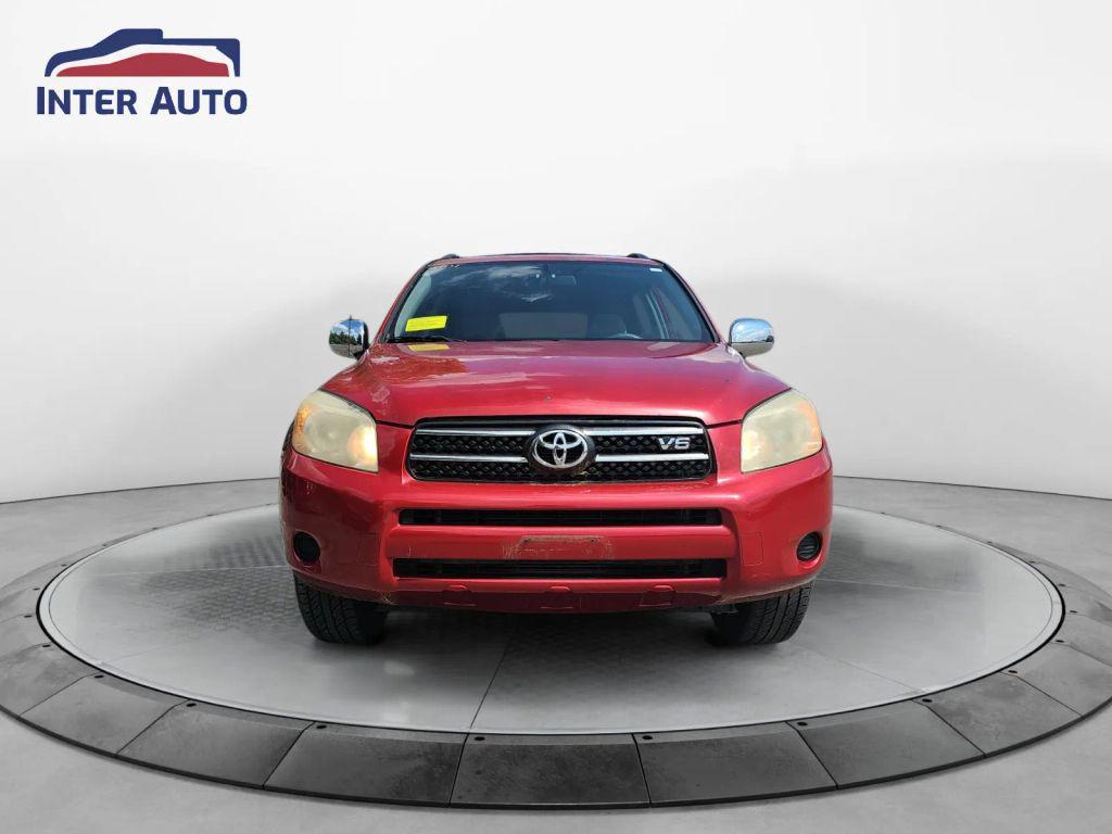 used 2008 Toyota RAV4 car, priced at $2,999
