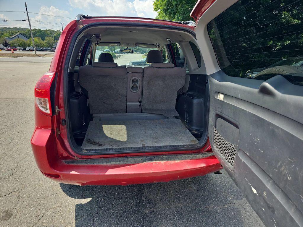 used 2008 Toyota RAV4 car, priced at $2,999