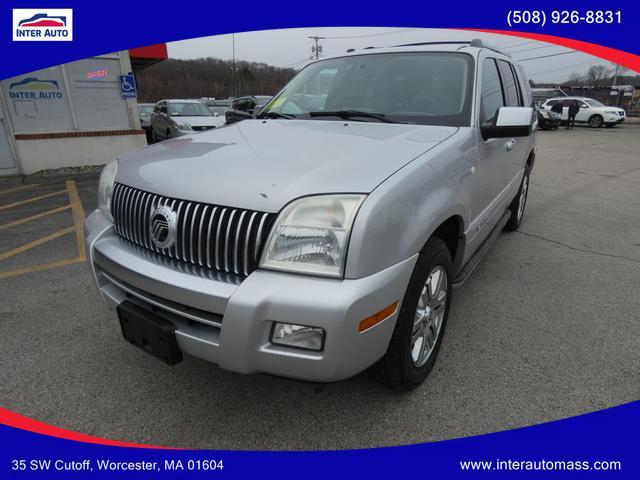 used 2010 Mercury Mountaineer car, priced at $9,499