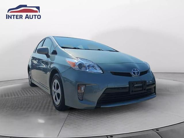 used 2012 Toyota Prius car, priced at $9,998