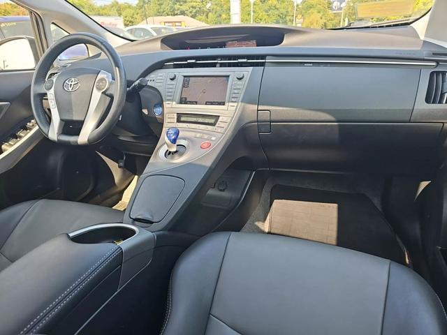 used 2012 Toyota Prius car, priced at $9,998