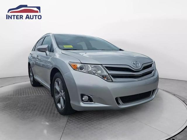 used 2013 Toyota Venza car, priced at $11,998