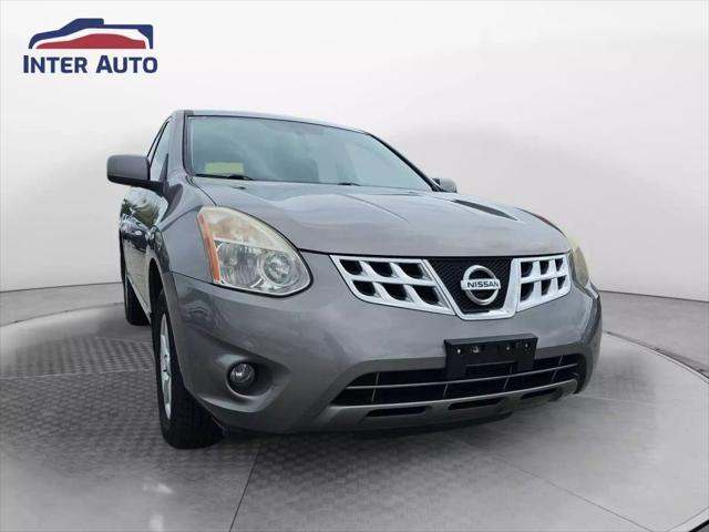used 2013 Nissan Rogue car, priced at $6,999