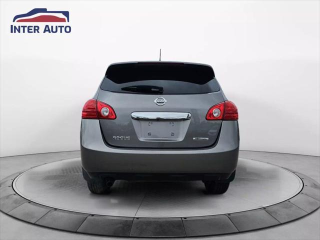 used 2013 Nissan Rogue car, priced at $6,999